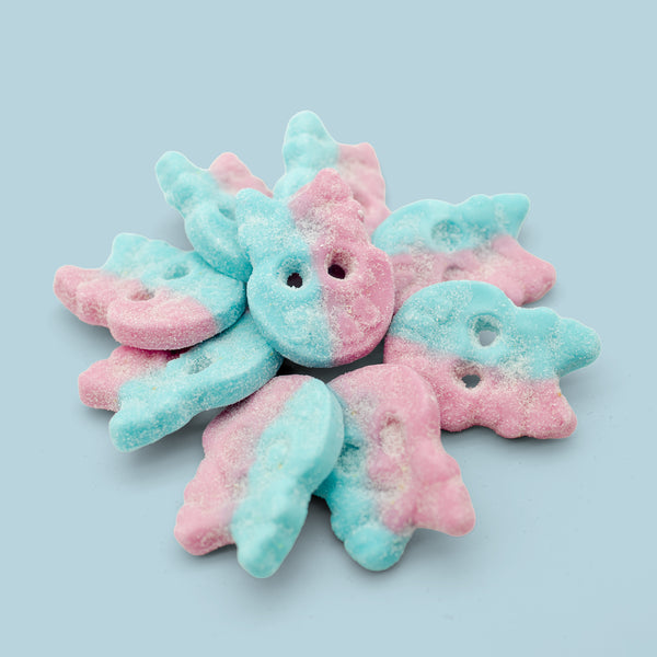 BUBS Sour Bubblegum Skull
