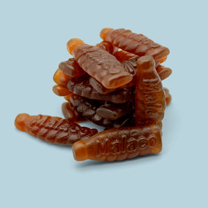Malaco Cola Bottles