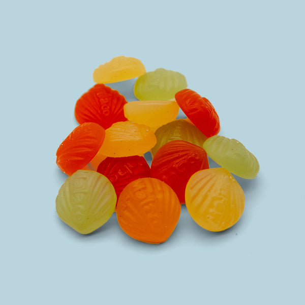Malaco Gummy Shells