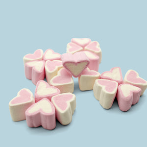Marshmallow Hearts