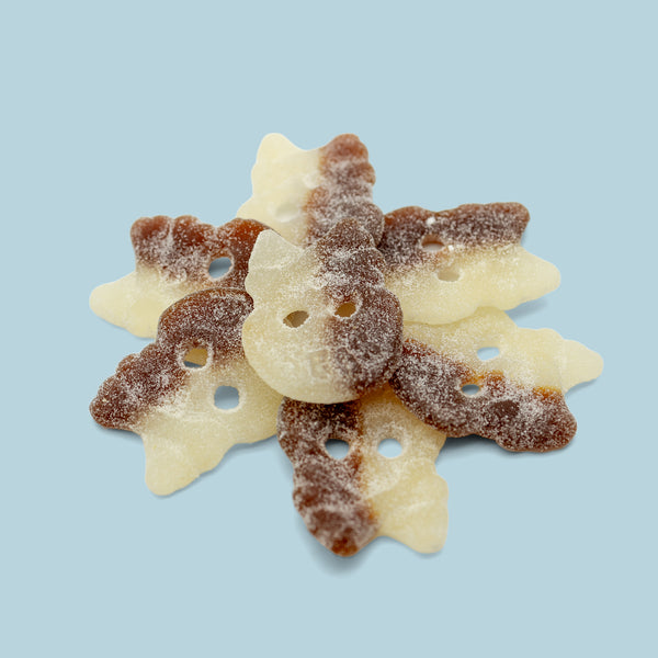 Sour Cola Skulls