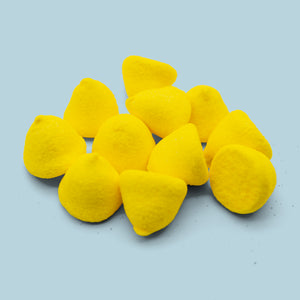 Top Mallow Yellow