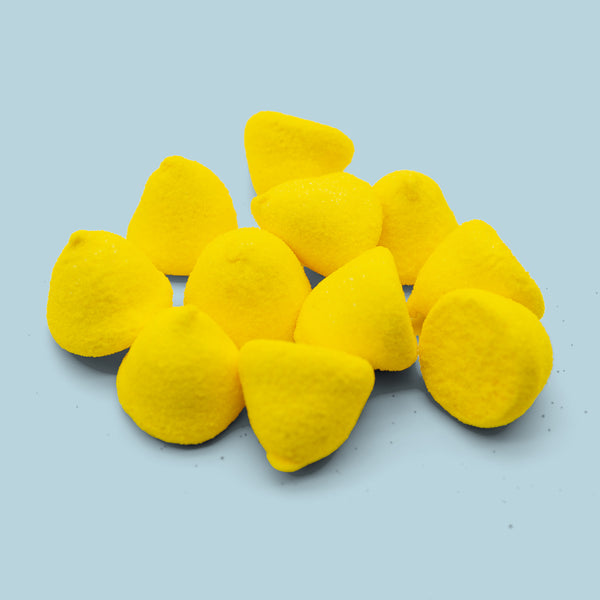 Top Mallow Yellow