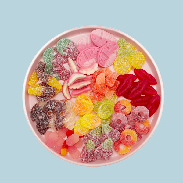 GoYummy Vegan Mix – The Best Vegan Candy in One Bag!