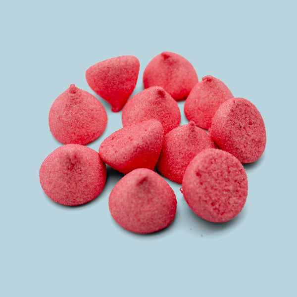 Top Mallow Red