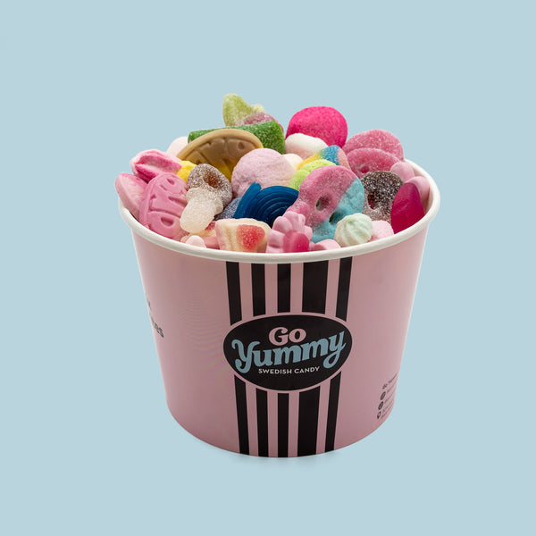 GoYummy Family Bucket Mix
