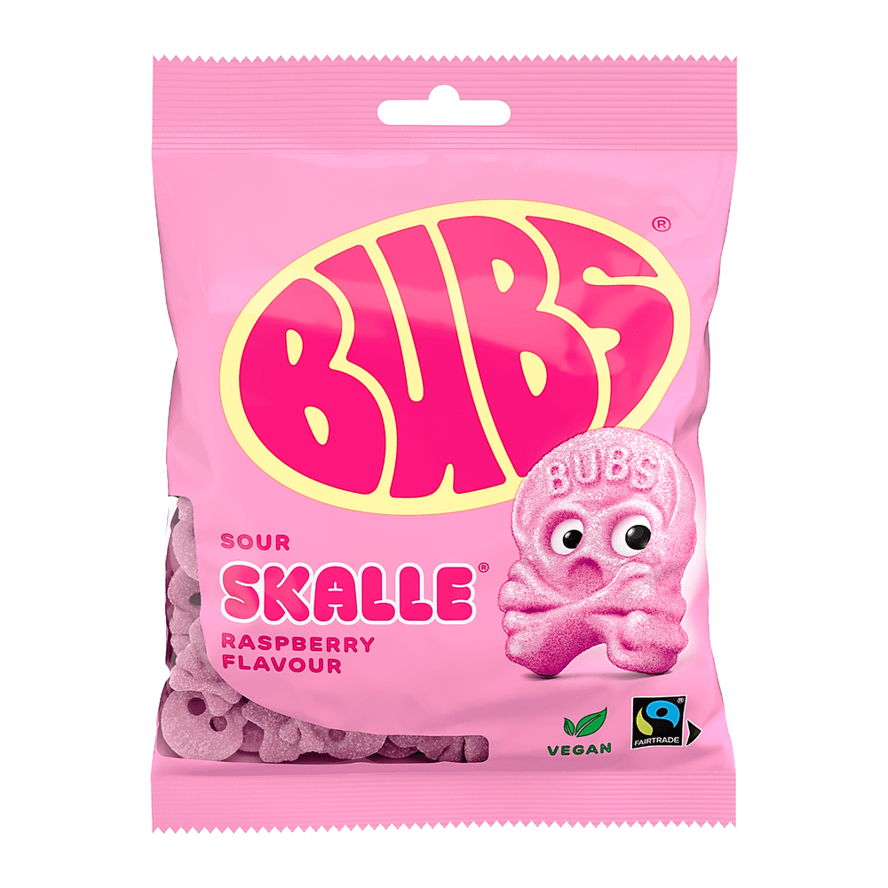 BUBS Sour Skulls