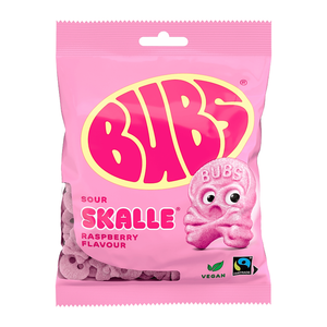 BUBS Sour Skulls