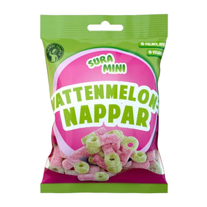 Watermelon Pacifiers Sour Mini