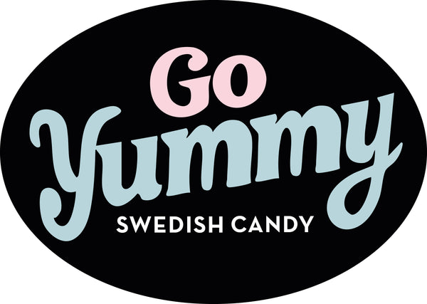 GoYummy Swedish Candy Gift Card