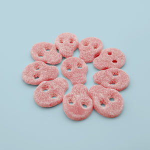 Sour Pinky Skulls